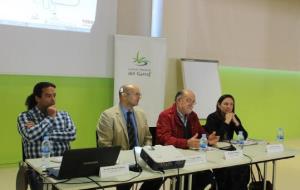 CC Garraf. Jornada Drets i ciutadania a la Unió Europea, organitzada pel Consell Comarcal del Garraf 