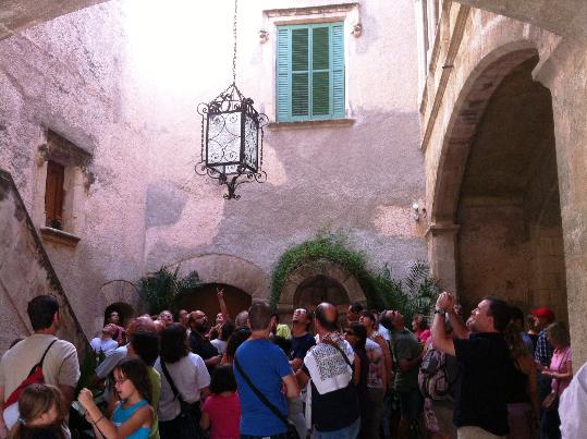 Turisme de Subirats. Jornades Europees del Patrimoni a Subirats