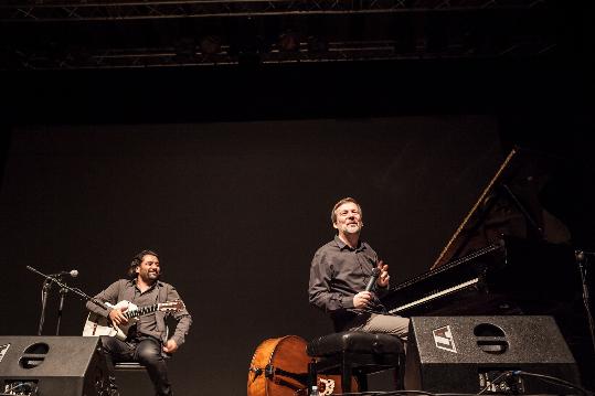 Josemi Carmona & Ignasi Terraza Quartet - Únicos