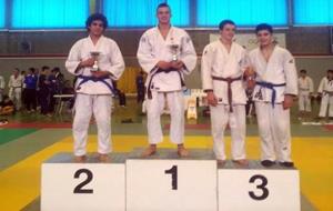 Eix. Judo Vilafranca