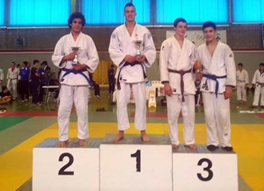 Eix. Judo Vilafranca