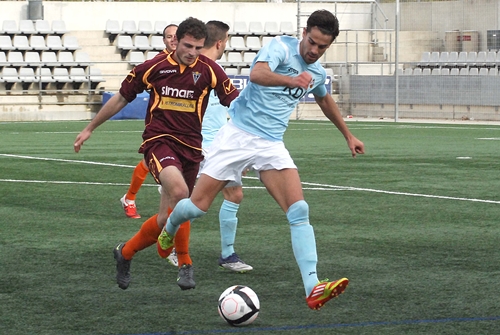 Blas,en imatge d'arxiu, ha tornat a veure porta / Miquel Vall