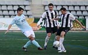 Einard, en un partit recent / M. Vall