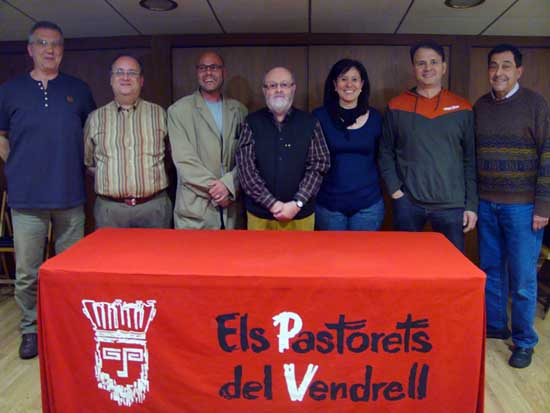 Junta dels Pastorets del Vendrell