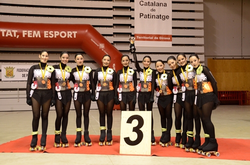 Imatge de l'equip juvenil