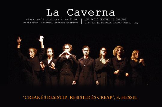 EIX. La Caverna