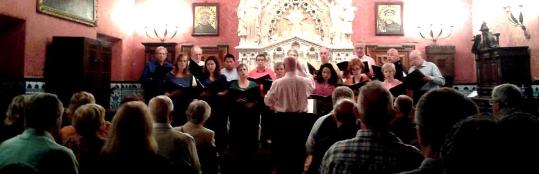 Sitges Canta!. La Coral Internacional de Sitges