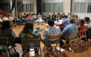 Coral Laroc. La Coral Laroc celebra la seva assemblea anual 