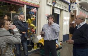 La Grossa deixa una part del tercer premi a Vilanova