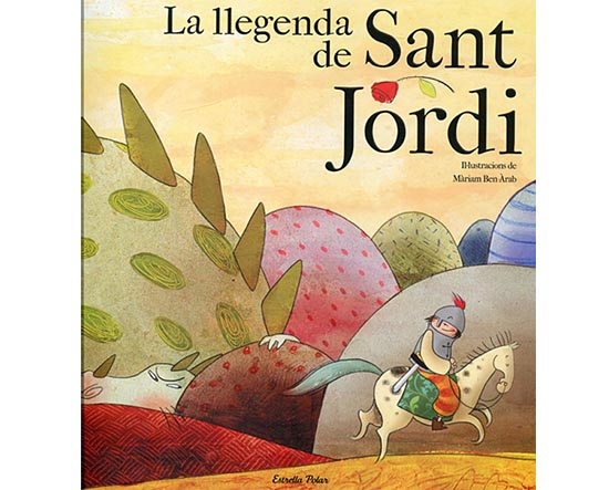 La llegenda de Sant Jordi