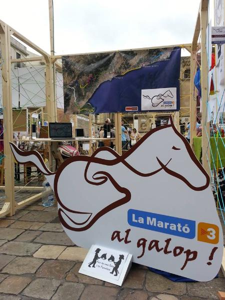 EIX. La Marató al Galop