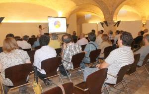 CC Garraf. La Masia den Cabanyes acull una jornada sobre certificació energètica
