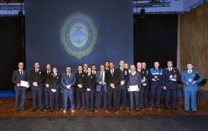 Ajuntament de Vilafranca. La Policia Local de Vilafranca celebra la seva Diada Patronal