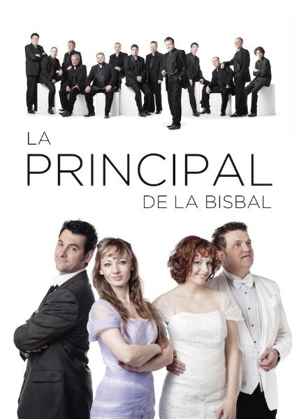 EIX. La Principal de la Bisbal 