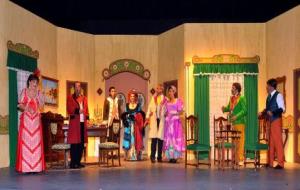 Elenc Artístic Arbocenc. L'Elenc Artístic Arbocenc prepara l'estrena de l'Hotel dels gemecs