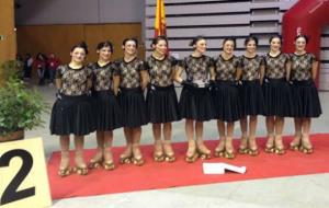 EIX. Les patinadores de la Fundació Xou