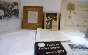 Ajuntament de Sitges. Lexposició Francesc Viñas, el tenor moianès universal i la Festa de lArbre Fruiter a Sitges es pot visitar a ledifici Miram