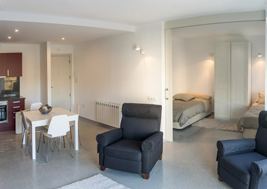 Llar residencia La Plana Est