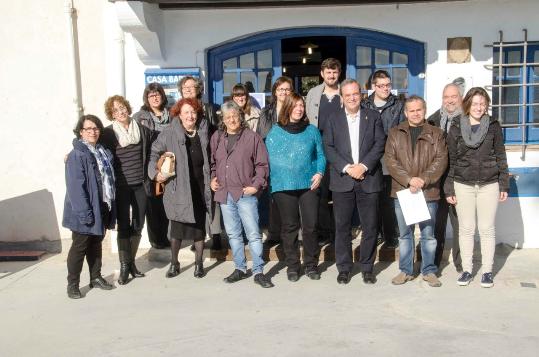 Ajuntament de Calafell. Lliurament de la XIII edició dels Premis La Mar de Lletres