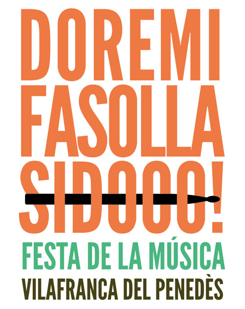 logo dia de la música