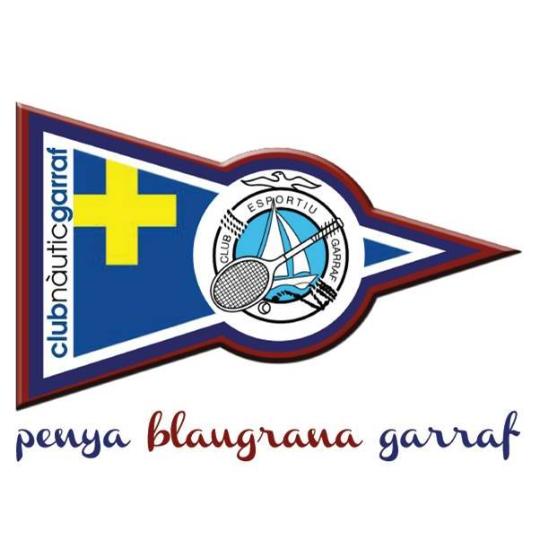 logo penya blaugrana garraf 0