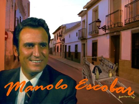 EIX. Manolo Escobar