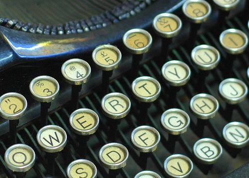 Màquina d'escriure