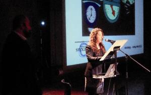 Ajuntament de Vilafranca. Maria Josep Tuyà, a la jornada de treball Enoturisme i cooperació empresarial