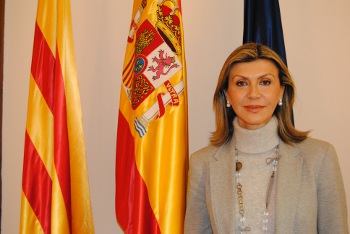 Maria de los Llanos de Luna