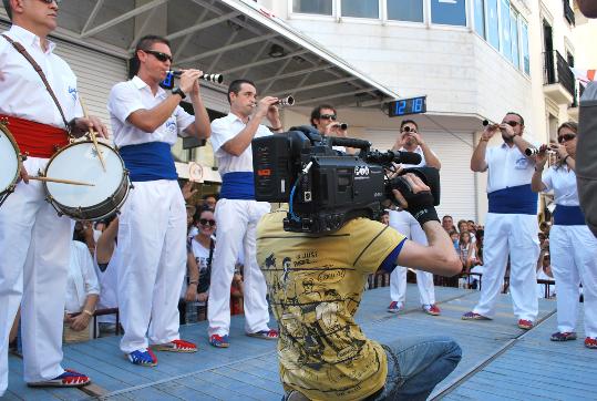 Ajuntament de Sitges. Maricel TV