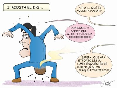 Artur... què és aquesta pudor?