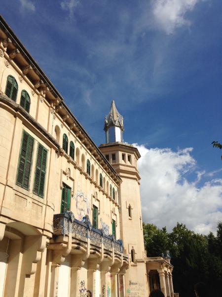 Ajuntament de Cunit. Masia Cal Pla