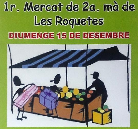 Mercat de Segona Mà