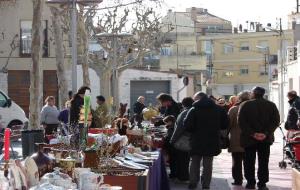 Ajuntament dels Monjos. Mercat dels Monjos