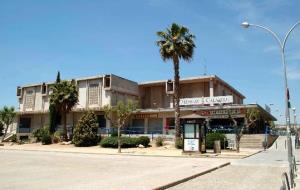 Ajuntament de Calafell. Mercat Vell de Calafell