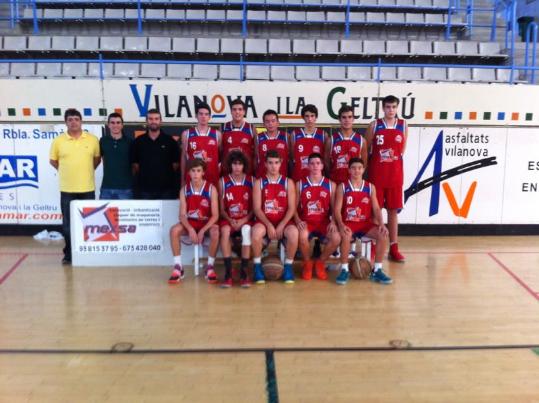 Joan Pozo. MEXSA Samà Vilanova 'CMA'