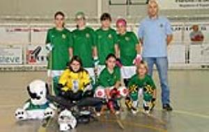 Mini femeni CP Vilanova