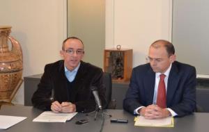 Ajuntament de Sitges. Miquel Forns i Fernando Herráiz