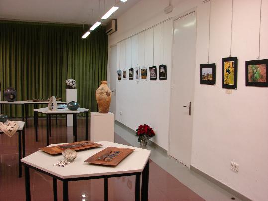 Ajuntament dels Monjos. Mostra Artística Sant Raimon de Penyafort