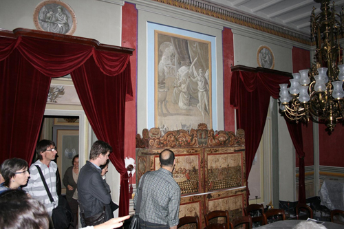 EIX. Museu Romàntic Can Papiol 