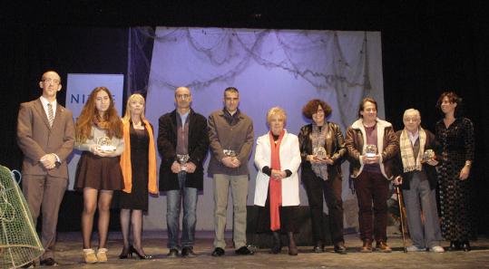 Ajuntament de Sitges. Nit dels Premis Sitges 2013