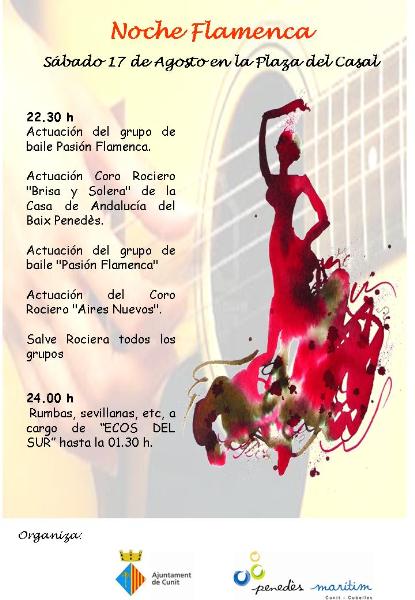 noche flamenca