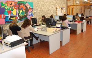 Ajt de Sant Pere de Ribes. Nou curs del SEFED