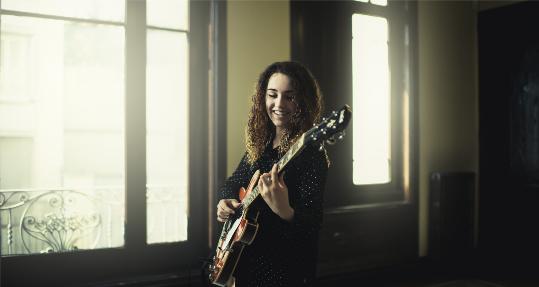 EIX. Núria Graham