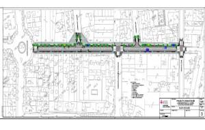 EIX. Obres de remodelació del carrer de Pere el Gran