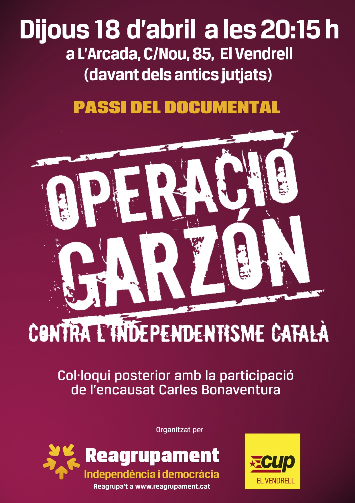 Operació Garzón Vendrell