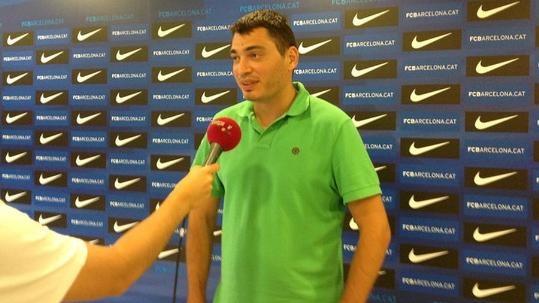 Oriol Pagès / FC Barcelona