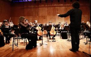 Ajuntament de Vilafranca. Orquestra de Cambra del Penedès