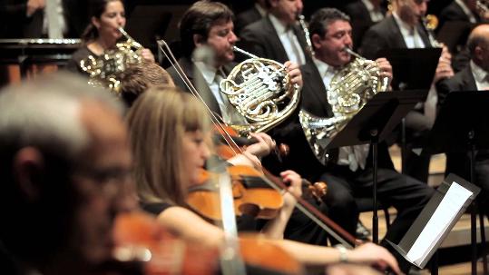 EIX. Orquestra Simfònica del Vallés