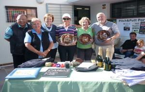 Imatge d'alguns dels guanyadors